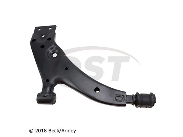 beckarnley-102-5924 Front Lower Control Arm - Driver Side